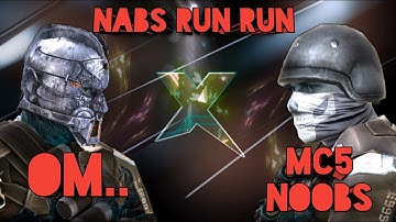 Modern combat 5 | SB vs mc5 Noobs 😂😂, Gameplay bye Arjun.