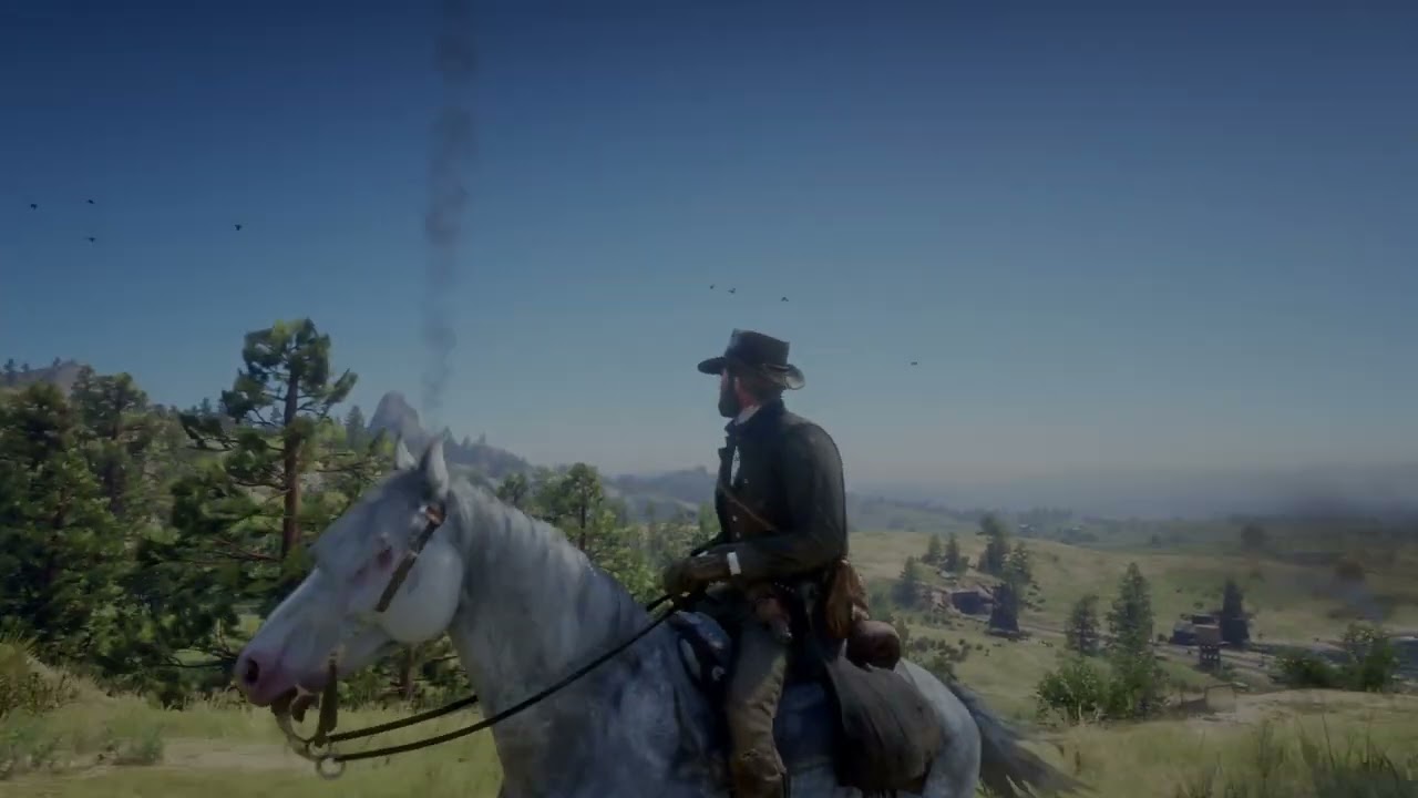 Rdr2 Mickey Last Encounter + Charles Châtenay Letter