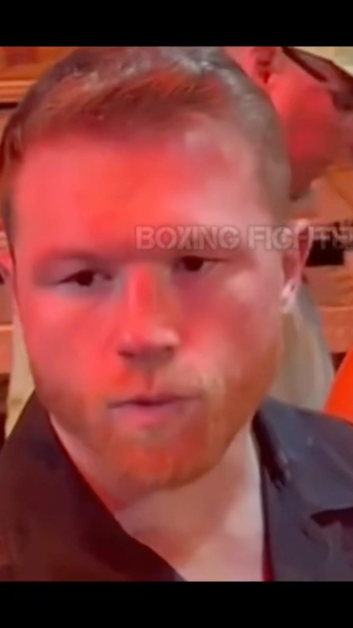 ASÍ REACCIONÓ CANELO TRAS ANUNCIO DE TURKI DE UN ACUERDO POR CUATRO PELEAS