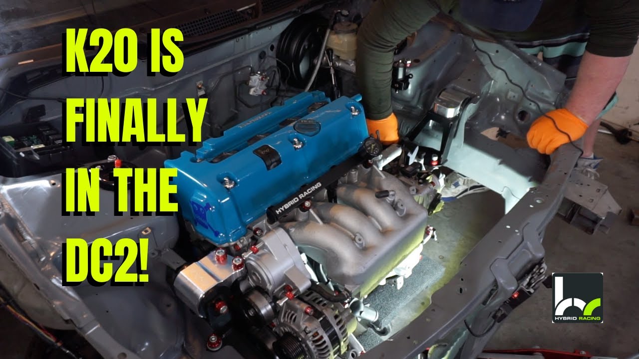 K20a2 Water Pump Housing