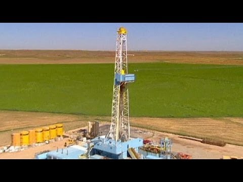 تصویری: چگونه تولید نفت در روسیه توسعه یافت