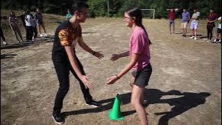 Tabără 2022 - Săptămâna 3 - Jocuri: Conul