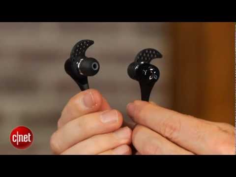 JayBird Gear BlueBuds X bluetooth headphones