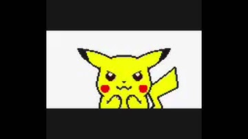 Pokemon Yellow Version Intro