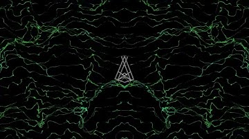 AXIS VISUALIZER #5 - Trippy visualizer