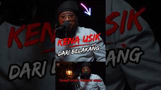 Rakaman KENA KACAU - Seram Security Sekolah Muar 2025  #horror #kisahseramnetizen #paranormal #hantu