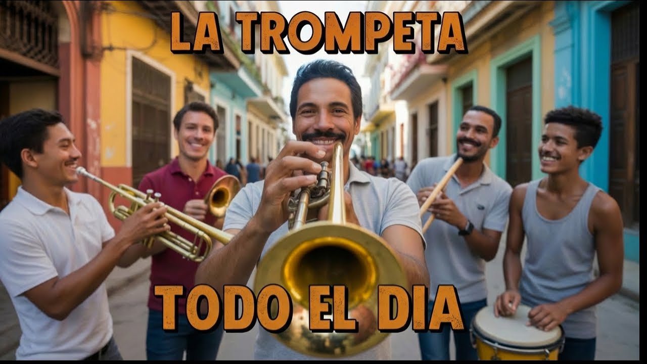 La Trompeta de Cuba – 5 Horas en la Habana Nocturna 🌃
