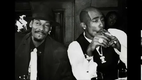 Thug Style Shiznit 2pac Snoop Dogg