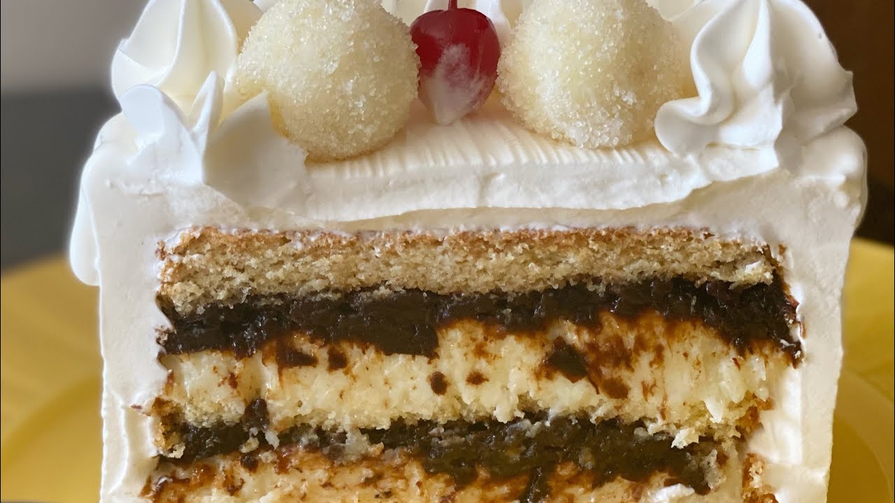 O SEGREDO PARA FAZER UM RECHEIO OLHO DE SOGRA MARAVILHOSO