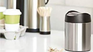 SimpleHuman 1.5L Trash Can