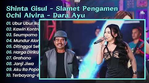 UBUR UBUR IKAN LELE - Shinta Gisul - Slamet Pengamen - Ochi Alvira - Dara Ayu | DANGDUT KOPLO HITS