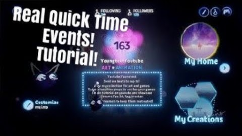 Dreams Ps4 Quick Time Event Tutorial - Animation and Cutscene How To (QTE)