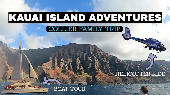 Kauai, Hawaii Family Adventure