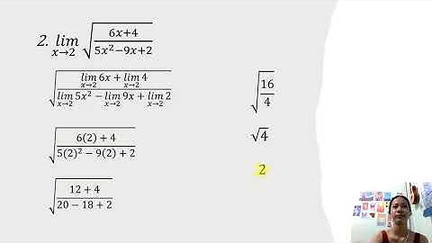 Solving Limits and Differentiation (Performance Task)