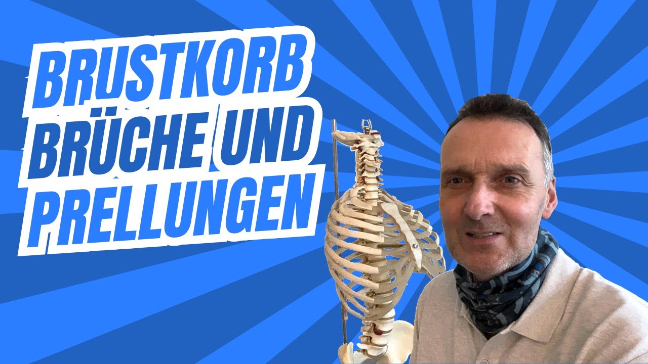 Schmerzen, Knirschen, Schwellung? So erkennst du Verletzungen am Brustkorb | Schwieder Gesundheit