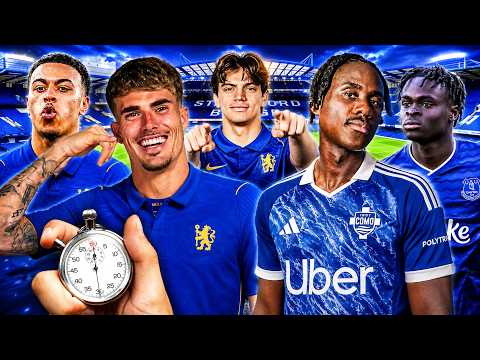 Chelsea Transfer News: HUGE Sales Fund MASSIVE Alonso Rebuild!