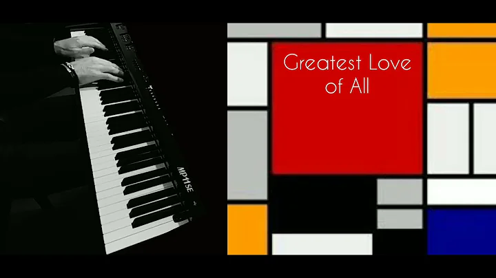 Greatest Love of All  -- Michael Masser e Linda Cr...