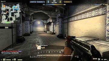 HERE WE GO AGAIN (ACE)