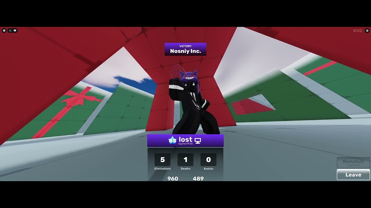 tesómmal 1v1 megint :)