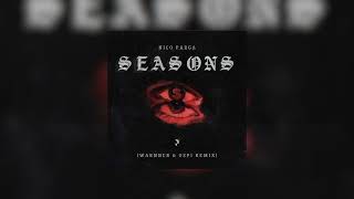 Nico Parga - Seasons (Warnner & Ospi Remix) | PVRGVS Resimi