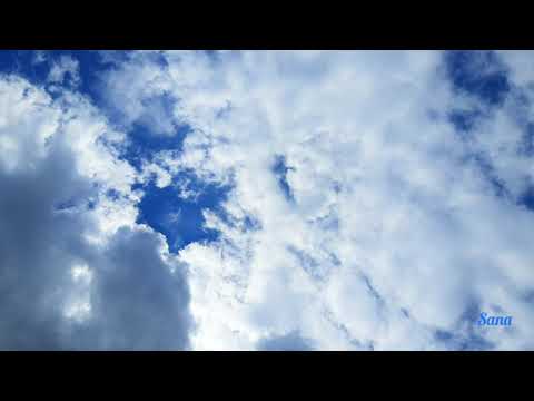Clouds time-lapse