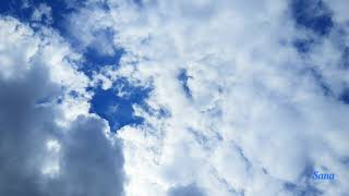 Clouds time-lapse