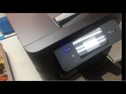 Video: Kan HP Deskjet 3720 skriva ut dubbelsidigt?
