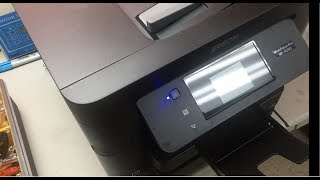 #1 Guide to Refill Epson T802 XL - Part 2 - Use Dye Ink in a Pigment Printer