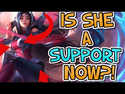 NEW IRELIA ABILITY