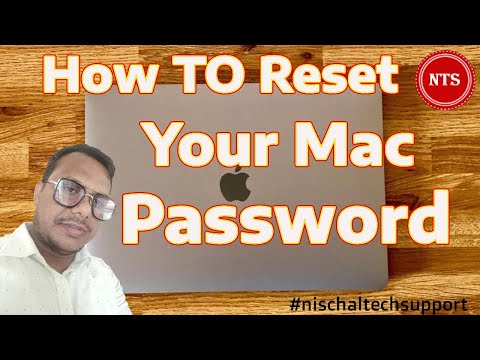 How to Reset Mac Forgotten Password Without Losing any Data