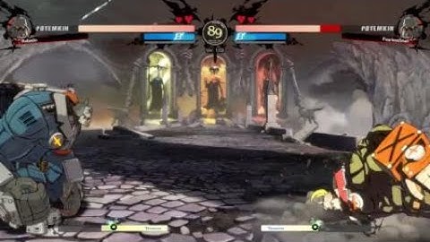 All potemkin players is part of a hivemind