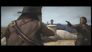Red Dead Redemption - The Regulator - Clutch - Music Video Tribute