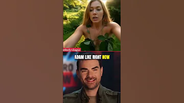 If Adam And Eve Had A Vlog 