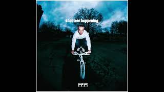 A Lot Less Happening