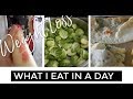 WHAT I EAT IN A DAY TO LOSE WEIGHT | PRISCILLA ROLDAN 2019