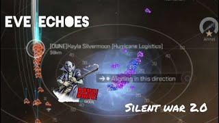 Eve Echoes || The Silent War 2.0 - Battle Of OEG-K9