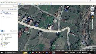 Day 12 Google Earth Pro Calculate degree of house