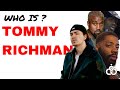 Tommy richmans million dollar baby discover virginias next big hit  who is