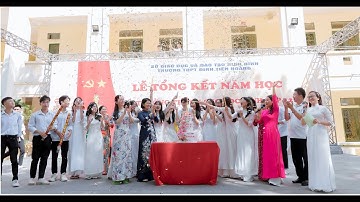 Tổng Kết THPT Đinh Tiên Hoàng 2023