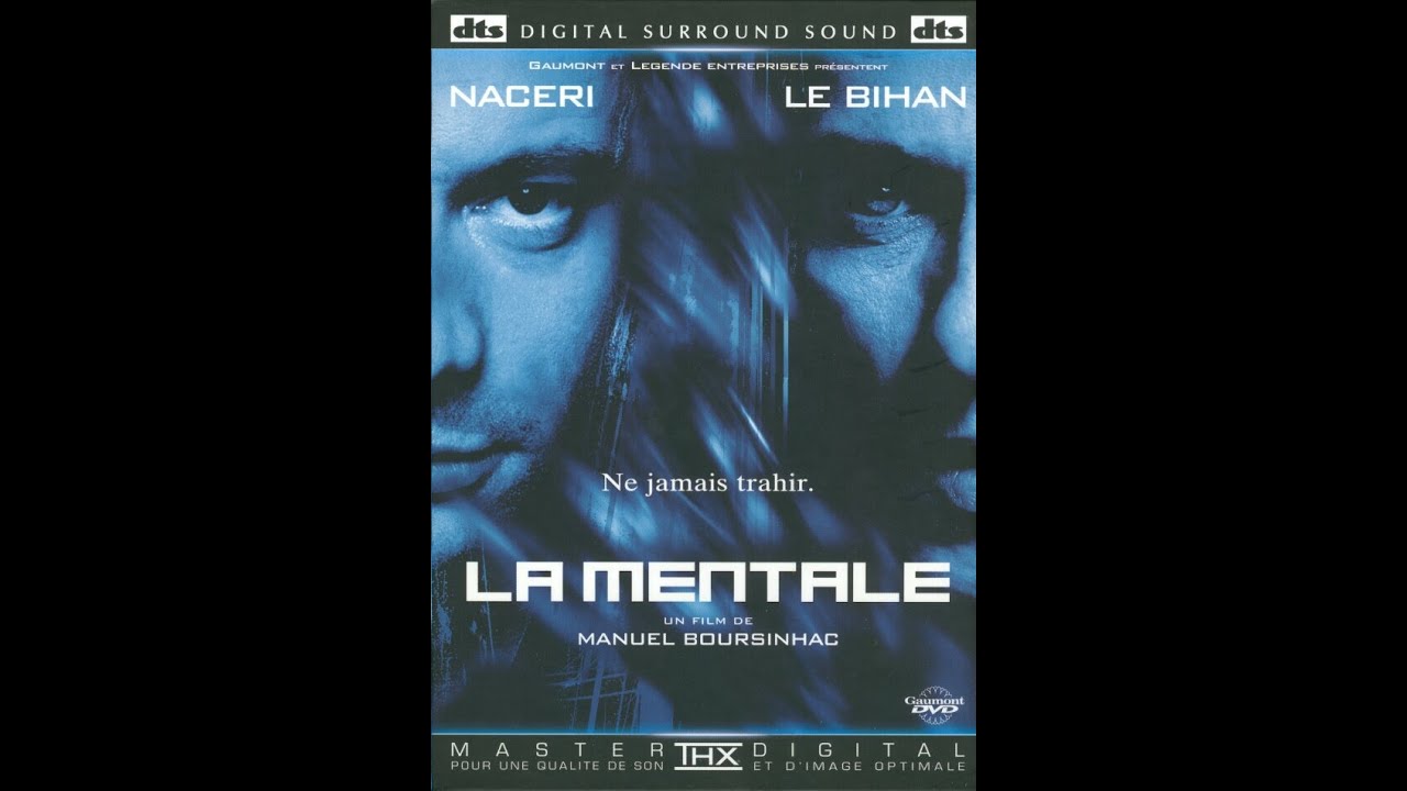 Opening to La Mentale DVD (2003, Both Discs) - YouTube