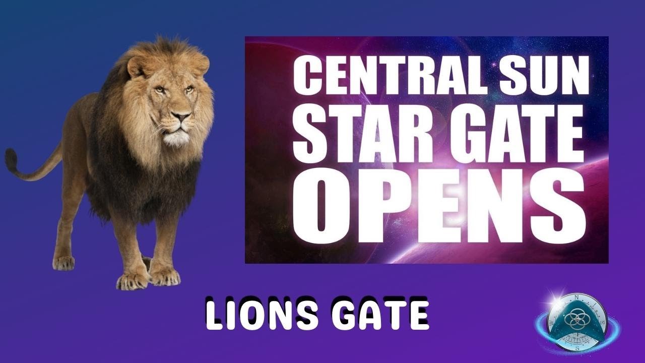 LIONS GATE E TRANSMISS O PLEIADIANA Por Michael Love YouTube