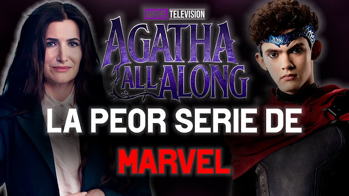Marvel EXPERT Reveals Why Agatha All Along is the BIGGEST Flop of 2025