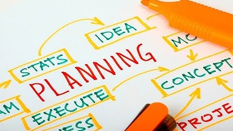 Tiếng anh giao tiếp ngành may - KẾ HOẠCH/PLANNING