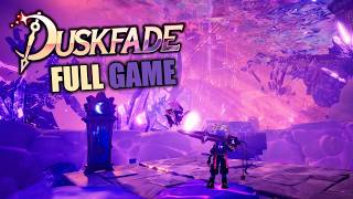 Duskfade | Full Game Gameplay Walkthrough | No Commentary