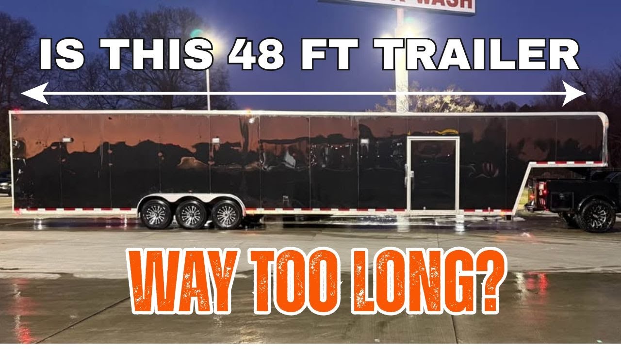 Прицеп с гусиной шеей или с креплением к бамперу: реальный выбор для моего транспортного бизнеса.