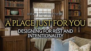 How to Turn Your Home into a Sanctuary: CLAIM YOUR SPACE in your home | Our 4 Interior Tips How to Turn Your Home into a Sanctuary: CLAIM YOUR SPACE in your home | Our 4 Interior Tips
