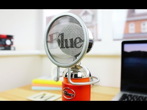 【ほぼ新品】超希少！Blue Micro phones SPARK（オレンジ） Blue Microphones、コンデンサーマイクのエントリーモデル