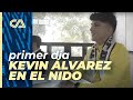 Primer día de Kevin Álvarez en el Club América | Refuerzo 2023