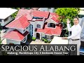 House Tour A41 · Inside a RARE 750 SQM. Alabang House and Lot for Sale in   Muntinlupa · 10 Carport