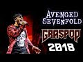 Avenged Sevenfold - Live @ Graspop 2018